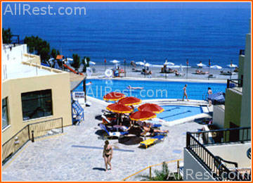 Blue Dome Hotel 18